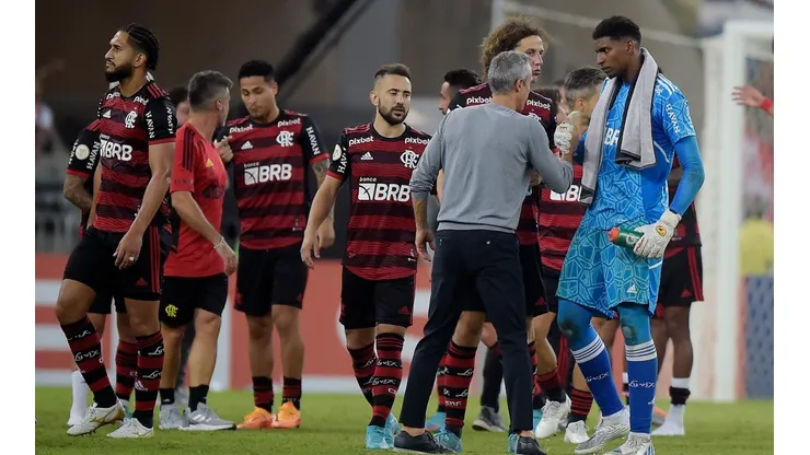 Fluminense v Flamengo - Brasileirao 2022