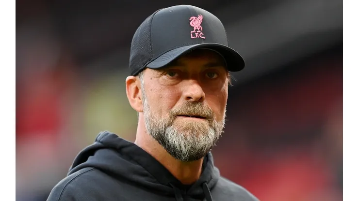 Manchester United v Liverpool FC - Premier League