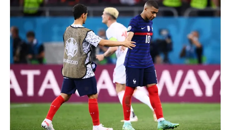 Mbappé tem novo atrito com a federação francesa próximo a copa do mundo no Qatar