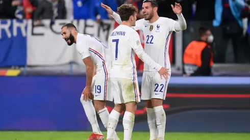 Belgium v France – UEFA Nations League 2021 Semi-final