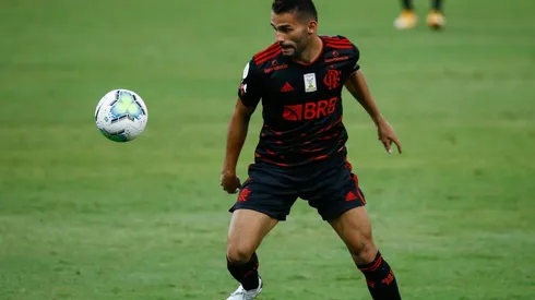 Thiago Maia, volante do Flamengo (Foto: Getty Images)