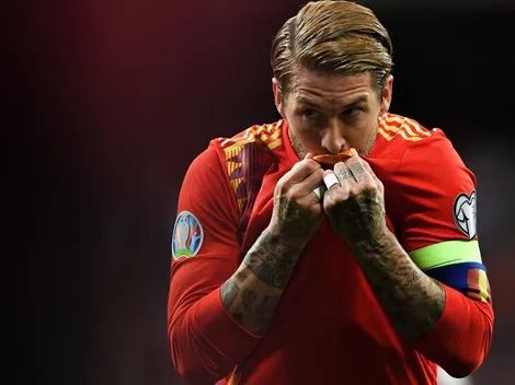 Luís Enrique diz o porque não convocou Sérgio Ramos e Ansu Fati