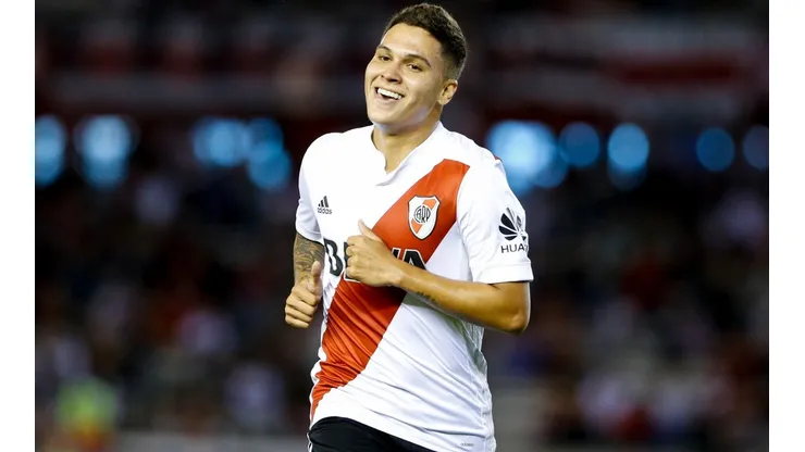 River Plate v Rosario Central - Superliga 2017/18