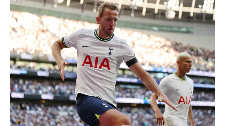 Tottenham Hotspur v Leicester City - Premier League