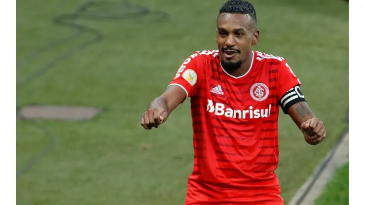 Corinthians v Internacional - Brasileirao 2021