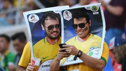 Copa do mundo: Panini notificada no Rio por causa das figurinhas raras