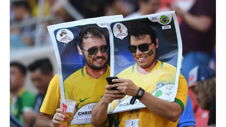 Copa do mundo: Panini notificada no Rio por causa das figurinhas raras