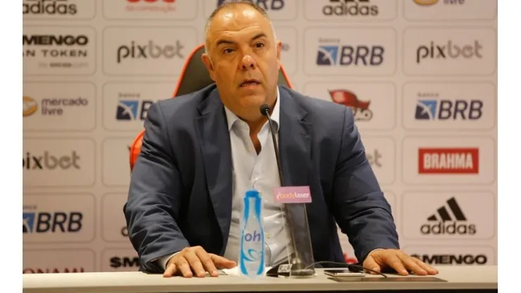 Gilvan de Souza/Flamengo