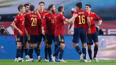 Spain v Germany - UEFA Nations League
