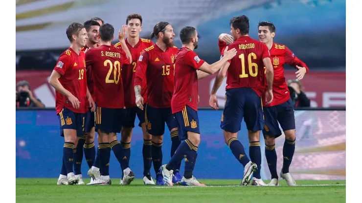 Spain v Germany - UEFA Nations League