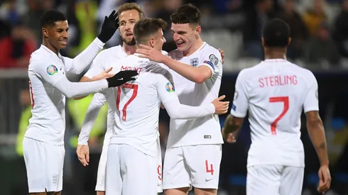 Kosovo v England – UEFA Euro 2020 Qualifier