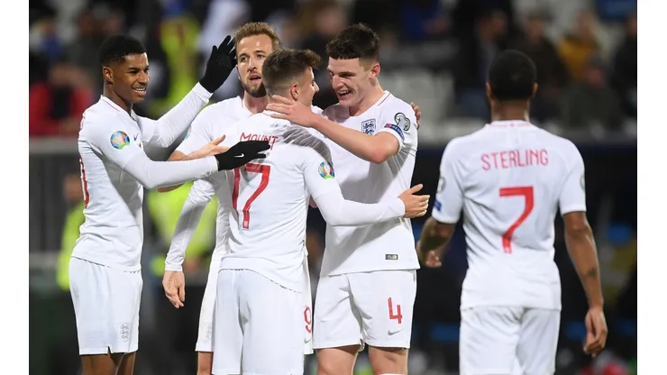 Kosovo v England - UEFA Euro 2020 Qualifier