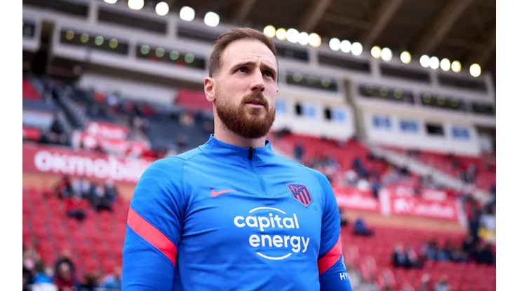 RCD Mallorca v Club Atletico de Madrid - La Liga Santander