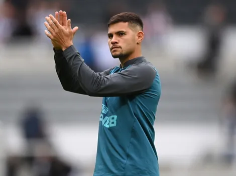 Após o sucesso de Bruno Guimarães, Newcastle prepara investida para fechar com mais um astro de gigante brasileiro