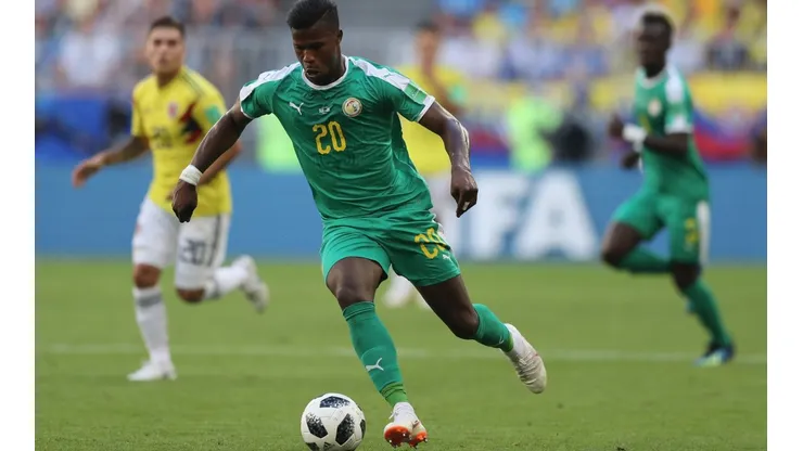 Senegal v Colombia: Group H - 2018 FIFA World Cup Russia