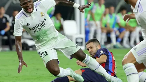 Estafe está preocupado com possível lesão de Vinicius Junior antes da copa do mundo no Qatar