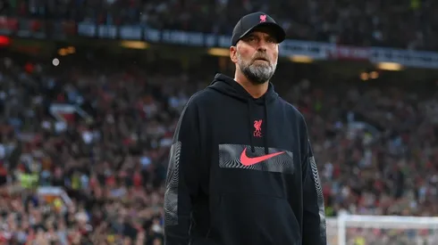 Manchester United v Liverpool FC - Premier League