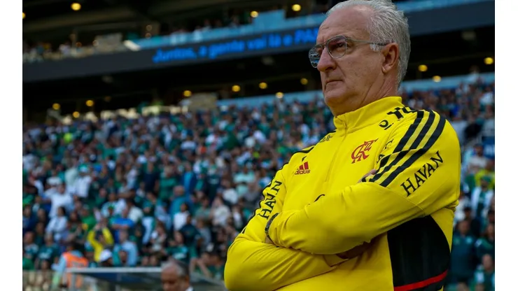 Palmeiras v Flamengo - Brasileirao 2022