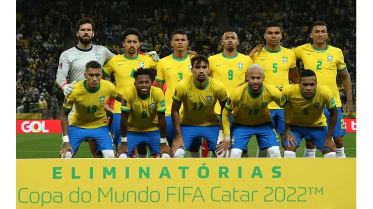 Copa do Mundo no Qatar: Veja como serão os ternos usados pelos jogadores da seleção brasileira