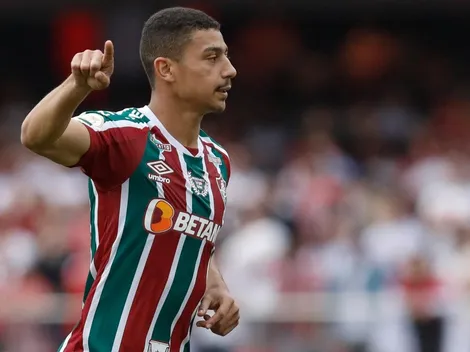 Escalação do Fluminense: Sem André, Tricolor enfrenta o Corinthians pela semifinal da Copa do Brasil