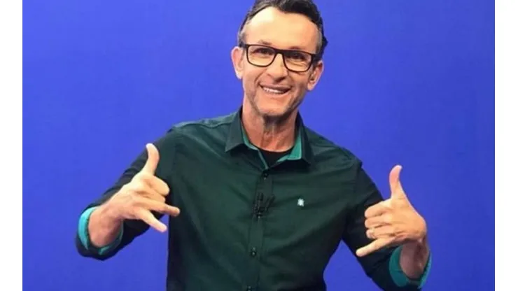 Divulgação Instagram Neto