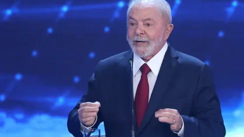 Lula and Bolsonaro Face to Face in First Presidential Debate