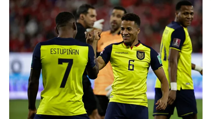 FIFA nega pedido do Chile e Equador vai para a Copa do Mundo no Qatar