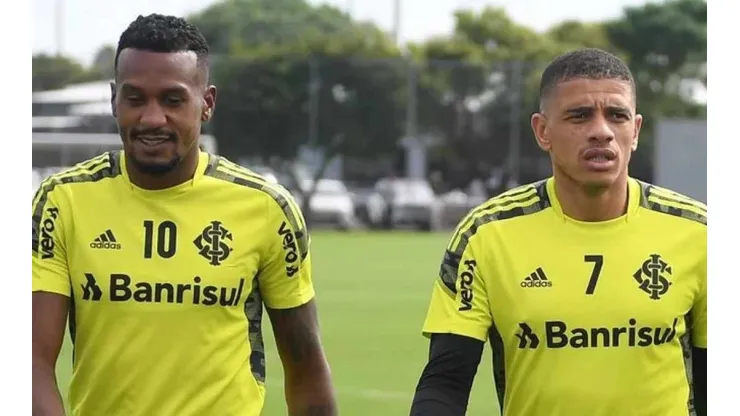 Foto: Ricardo Duarte/Inter