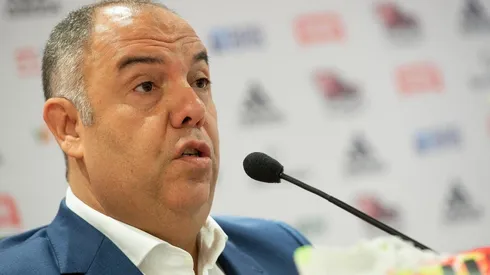 Empresário de João Gomes já recusou duas propostas de renovação feitas pelo Flamengo (Foto: Alexandre Vidal / Flamengo)