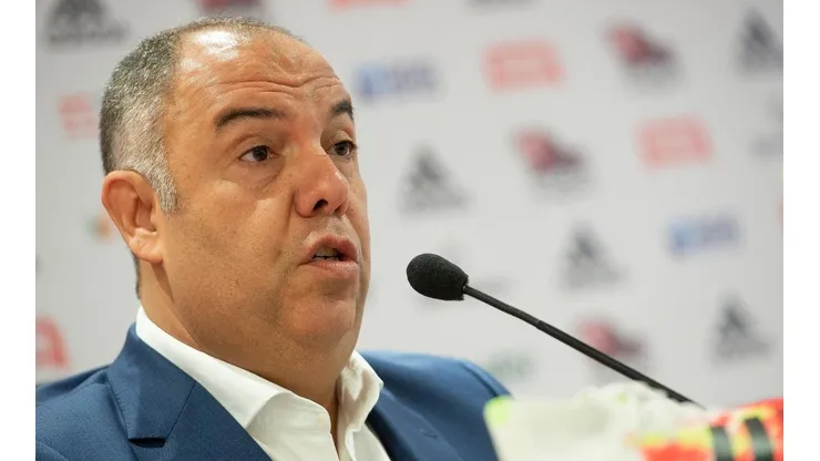 Empresário de João Gomes já recusou duas propostas de renovação feitas pelo Flamengo (Foto: Alexandre Vidal / Flamengo)