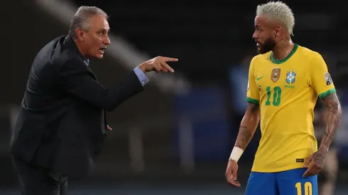 Brazil v Peru: Group B – Copa America Brazil 2021