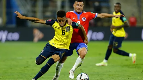 Chile v Ecuador – FIFA World Cup Qatar 2022 Qualifier
