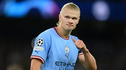Manchester City v Borussia Dortmund: Group G – UEFA Champions League