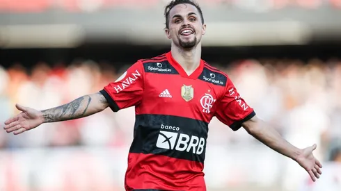 Sao Paulo v Flamengo - Brasileirao 2021