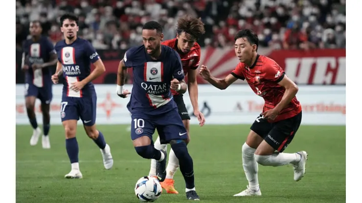 Parceiro de Neymar no PSG e na seleção diz que ainda não é momento de pensar em copa do mundo
