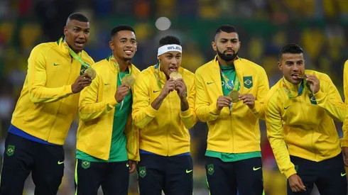 Brazil v Germany - Final: Men