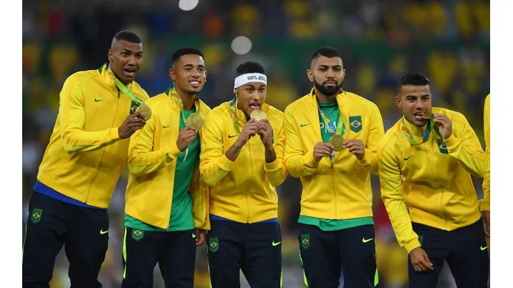 Brazil v Germany - Final: Men