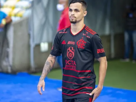 Michael recusa Atlético MG e São Paulo e define seu próximo clube se voltar ao Brasil