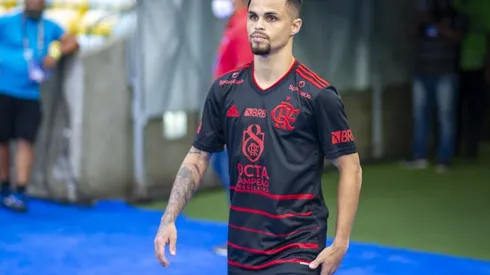 Marcelo Cortes/Flamengo