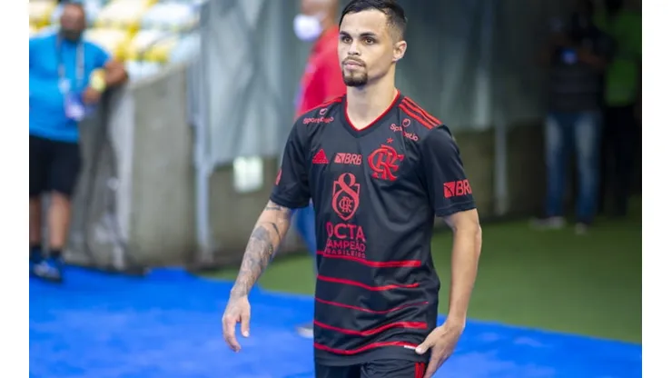 Marcelo Cortes/Flamengo