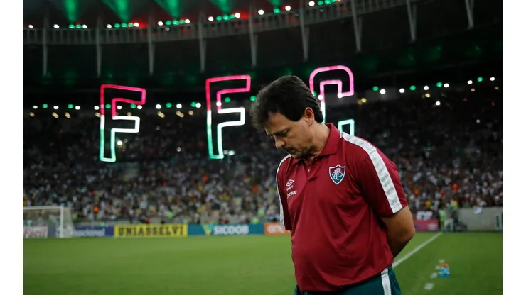 Fluminense v Palmeiras - Brasileirao 2022