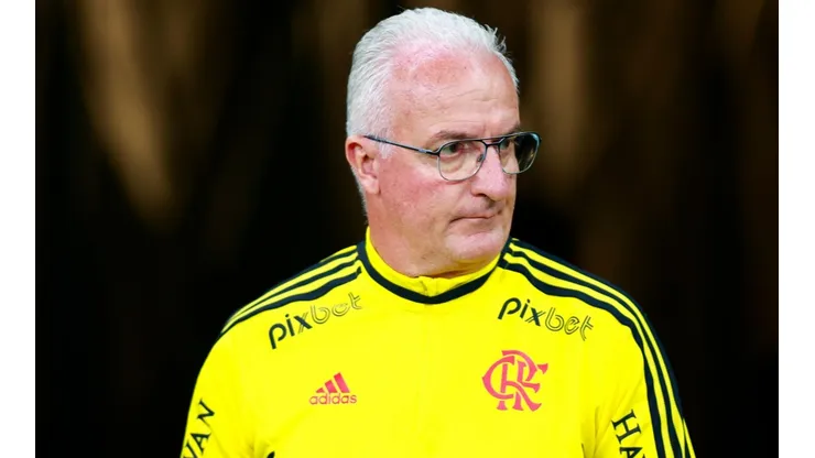 Dorival Júnior, treinador do Flamengo (Foto: Getty Images)