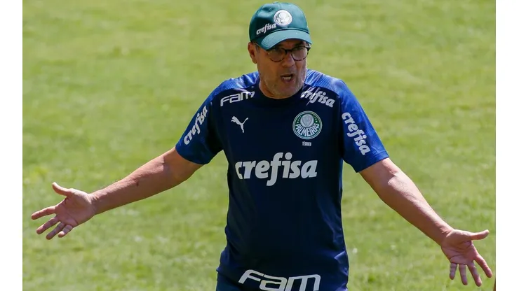 Vanderlei Luxemburgo pode assumir gigante brasileiro