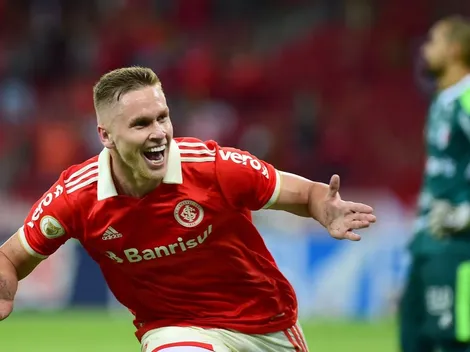 Um detalhe separa a renovação de contrato de Internacional e Alemão