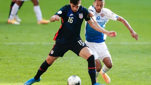 Estados Unidos divulga a lista e jogador do Internacional fica de fora