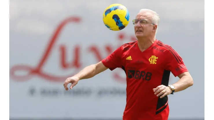 Dorival Júnior comenta recuperação de Rodinei, Léo Pereiras e outros jogadores no Flamengo (Foto: Gilvan de Souza/Flamengo)
