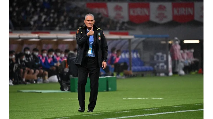 Tite convocou Renan Lodi para a Seleção