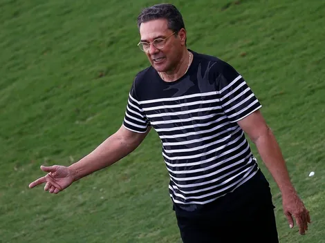 Santos toma decisão a respeito de Vanderlei Luxemburgo, diz portal