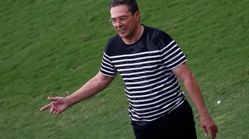 Vanderlei Luxemburgo, treinador de futebol (Foto: Getty Images)