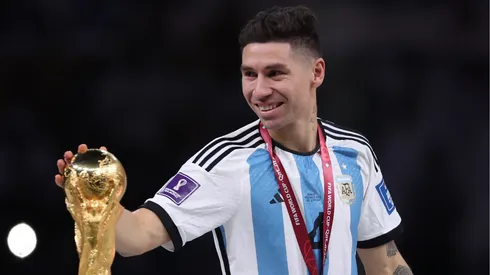Montiel campeão mundial 2022